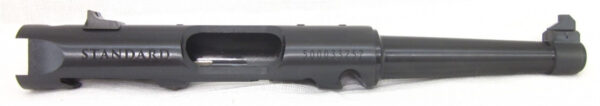 Ruger Mark IV 4 STANDARD NEW Take Off Upper 4.75" Standard Taper Barrel with Sights 40104