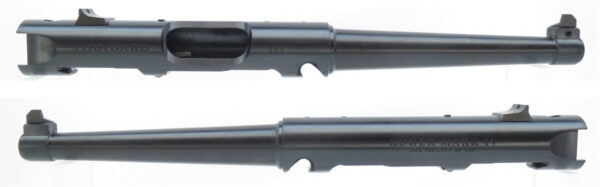Ruger Mark IV 4 STANDARD NEW Take Off Upper 6" Standard Taper Barrel with Sights 40105