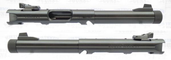 Ruger Mark IV 4 NEW Take Off Upper THREADED TARGET 5.5" Bull Barrel with Sights and 1/2x28 Threads 40178 - 40192