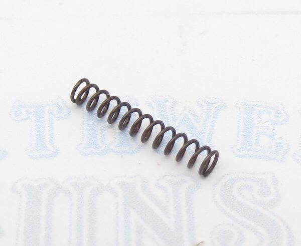 Ruger Safety Detent Plunger Spring for 10/22 and 22 Charger B-54