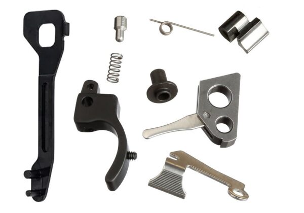 Volquartsen Accurizing Kit Fits Mark 1 2 3 Black Trigger VC2AK-B