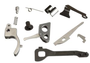 Volquartsen Pistol Competition Kit for Ruger Mark 1, 2, 3 Stainless Trigger (Scorpion) VC2PCK-ST