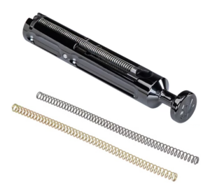 Volquartsen Black DLC Competition Fluted Bolt for Ruger Mark IV 4 and Mark 2 VC4BT-B