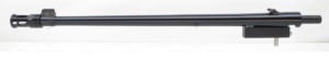 Factory 10/22 THREADED 1/2"-28 TAKEDOWN Ruger 16.4" Standard Taper Hammer Forged Blued Barrel with FLASH HIDER
