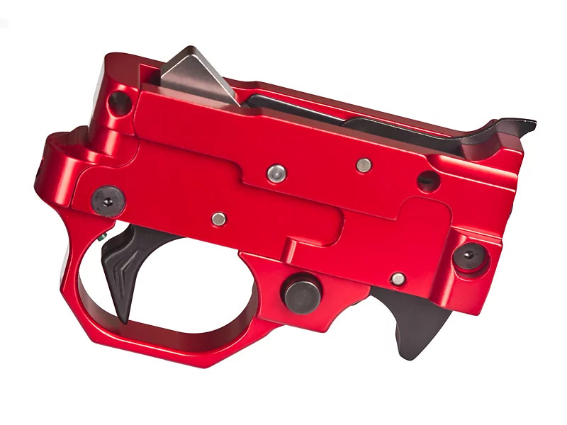 Volquartsen TG2000 Trigger Assembly- RED