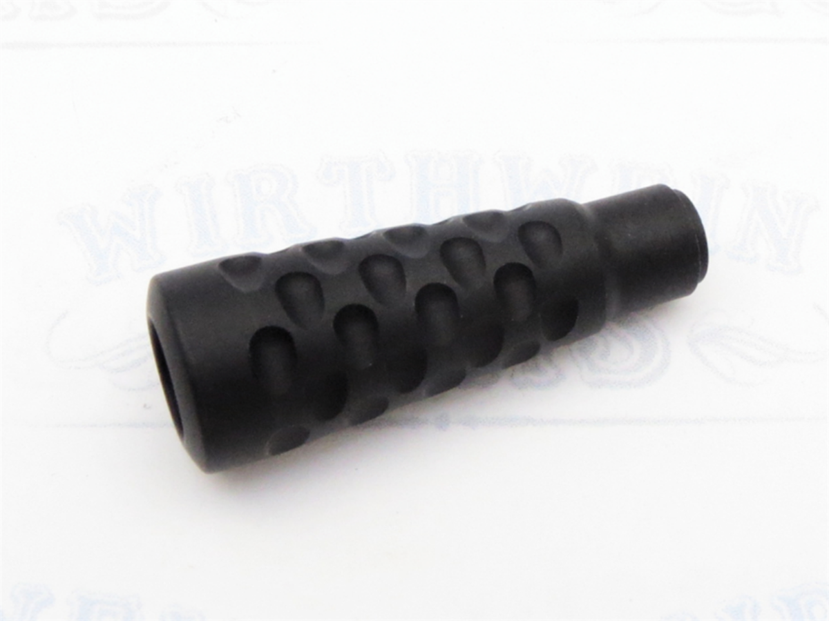 EntirelyCrimson NEW "THORN" Charging Handle for TacSol (Tactical Solutions) X-Ring 10/22 Receivers MATTE BLACK