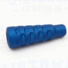 EntirelyCrimson NEW "THORN" Charging Handle for TacSol (Tactical Solutions) X-Ring 10/22 Receivers MATTE BLUE