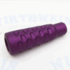 EntirelyCrimson NEW "THORN" Charging Handle for TacSol (Tactical Solutions) X-Ring 10/22 Receivers MATTE PURPLE