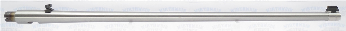 Factory 10/22 Ruger 22" Standard Taper Hammer Forged STAINLESS Barrel