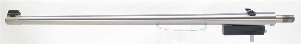 Factory 10/22 TAKEDOWN Ruger 18.5" Standard Taper Hammer Forged Stainless Barrel