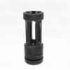 Ruger 10/22 BLUED Flash Suppressor 1/2"x28