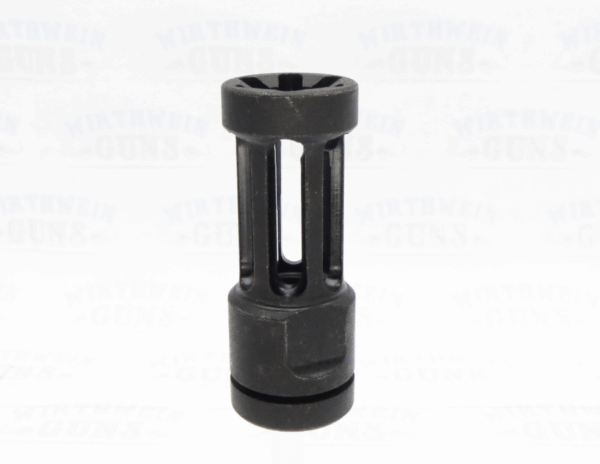 Ruger 10/22 BLUED Flash Suppressor 1/2"x28