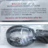 Factory Ruger Cable Gun Lock