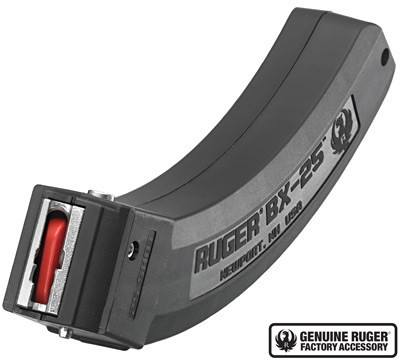 Ruger BX-25 Magazine 90361