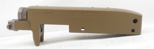 Ruger 10/22 TAKEDOWN Dark Earth Cerakote Receiver BARE