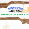 Factory Ruger 10/22 1121 Brown Laminate Wood Stock