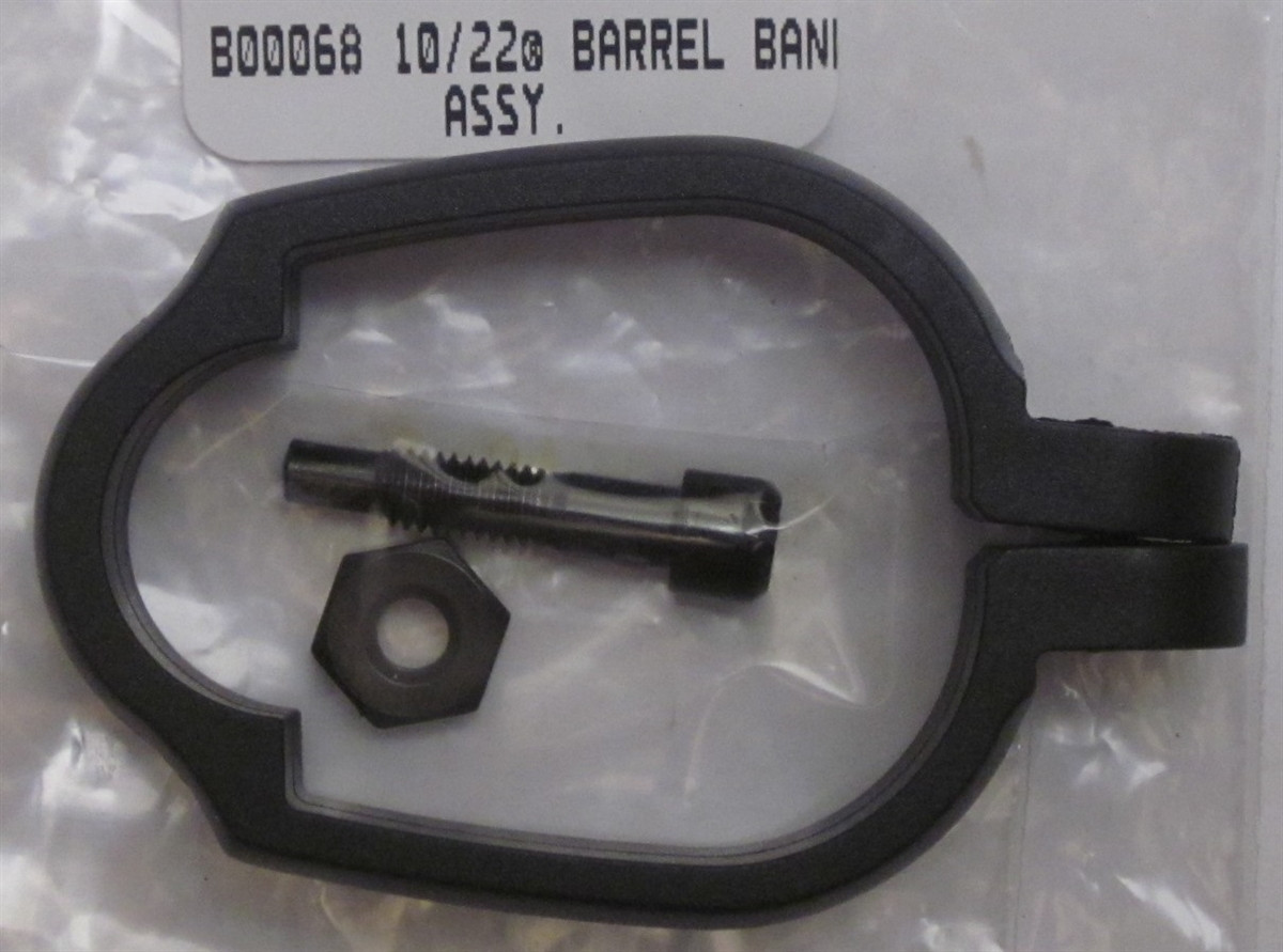 10/22 Barrel Band Assembly