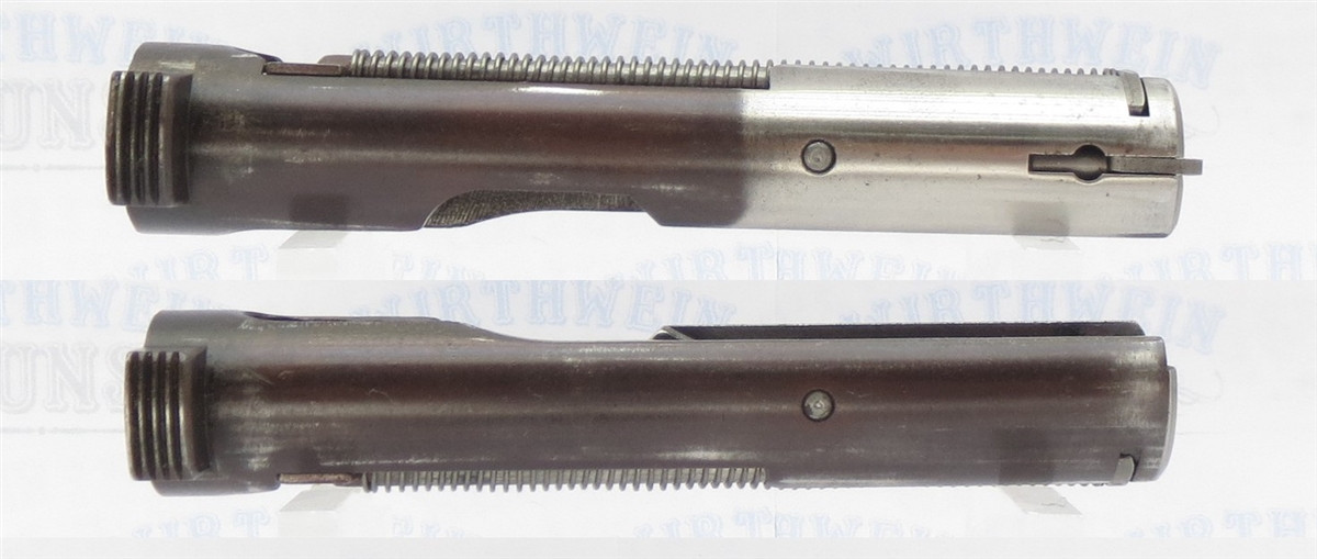 Used Factory Ruger Mark 2 Blued Bolt