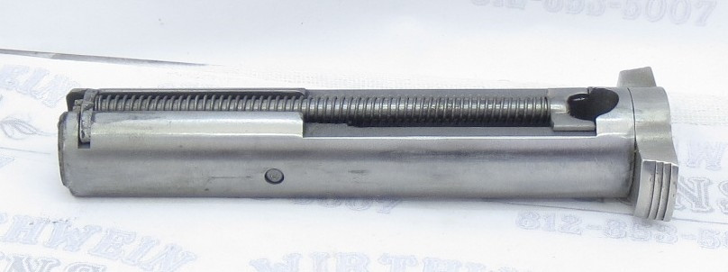 Used Factory Ruger Mark 2 Stainless Bolt