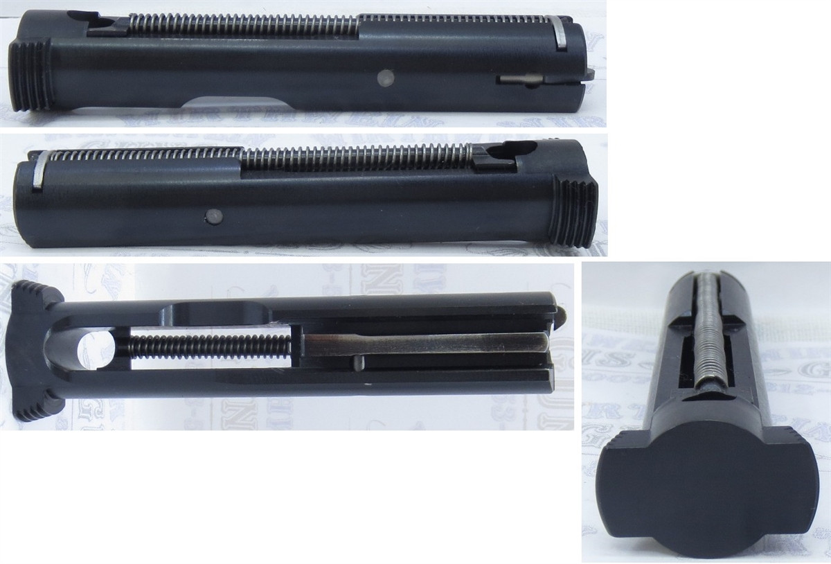Factory Ruger Mark IV 4 ALL BLACK Bolt