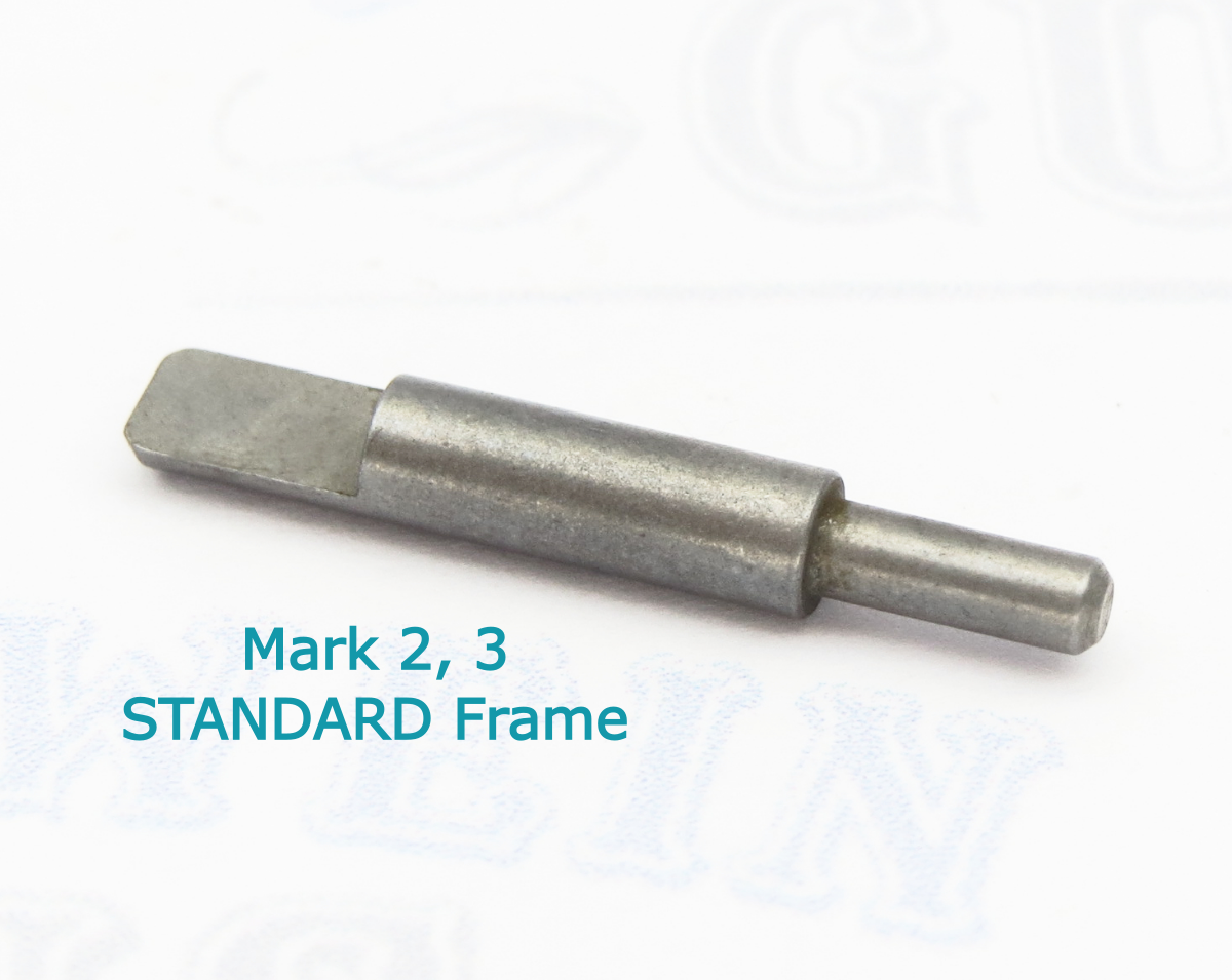 Ruger Bolt Stop Plunger for Mark Series 2, 3 Pistols