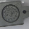 Ruger Magazine Silver Base Block for Ruger Mark 2, 3 and 4