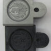 Ruger Magazine Silver Base Block for Ruger Mark 2, 3 and 4