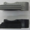 Ruger Magazine Silver Base Block for Ruger Mark 2, 3 and 4