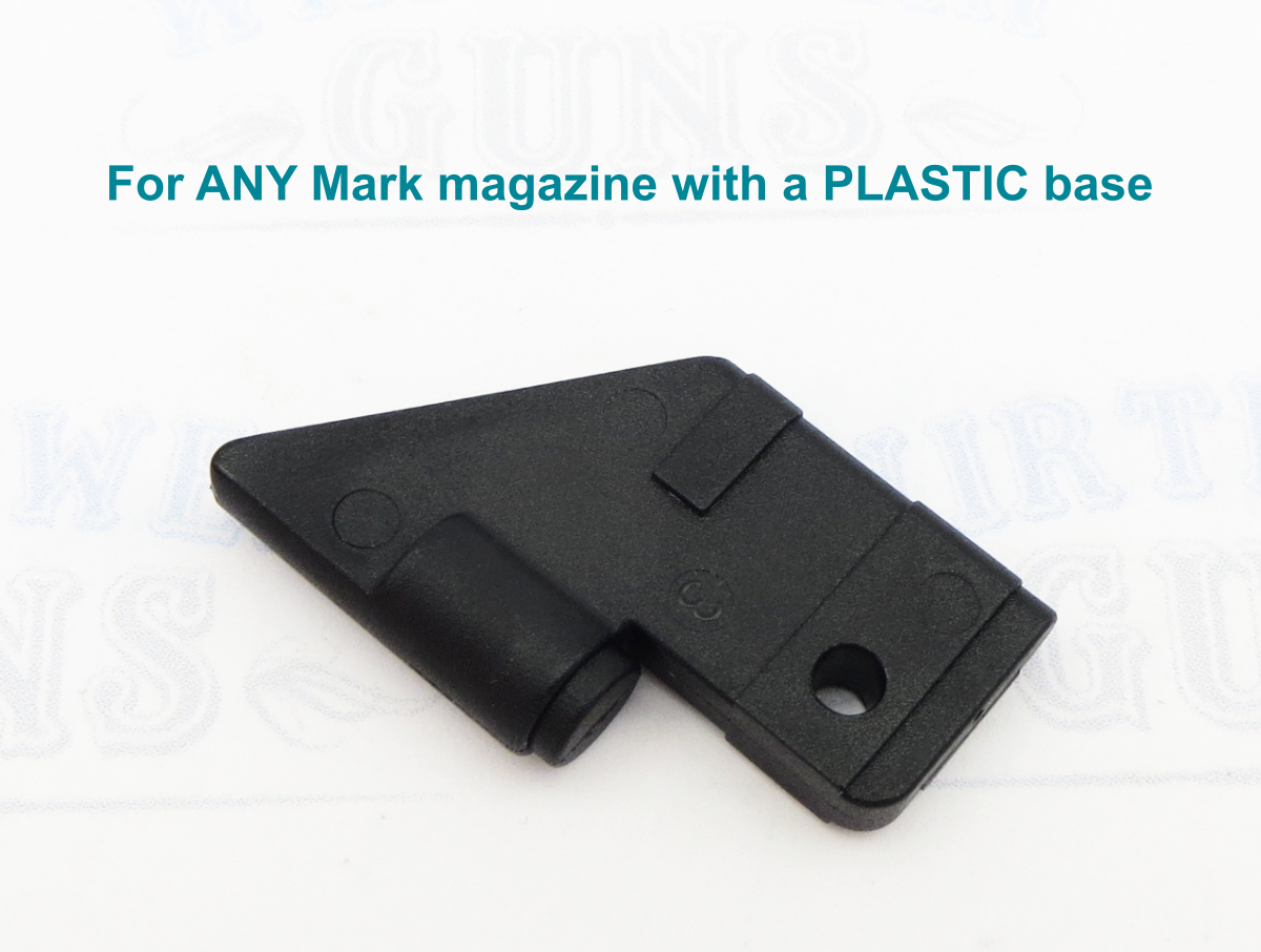 Ruger Magazine Follower for Ruger Mark Pistols