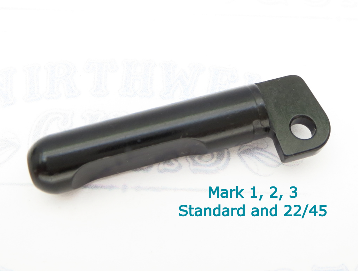 Ruger Bolt Stop Pin Blued for Mark Series 1, 2, 3 Pistols