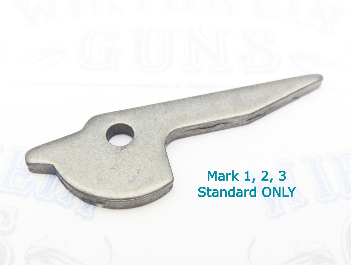 Factory Ruger MK3 Standard Frame Mainspring Housing Latch Stainless