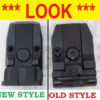 Factory Ruger Elevation Spring for Newer Version Mark IV Rear Sight