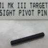 Factory Ruger Rear Sight Pivot Pin for Mark Series Pistols