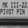 Factory Ruger 22/45 Mark 3 and MK3 LITE Sear Pivot Pin