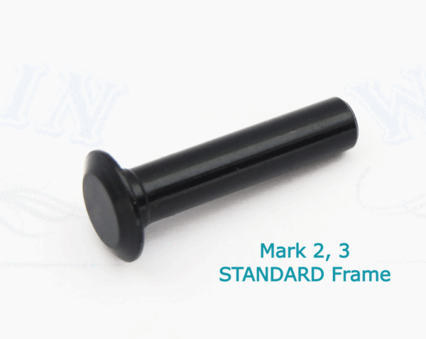 Ruger Hammer Pin Blued for Mark Series 2, 3 Pistols