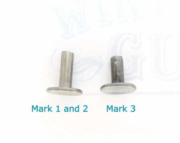 Factory Ruger Hammer Strut Pin for Mark Series 3 Pistols