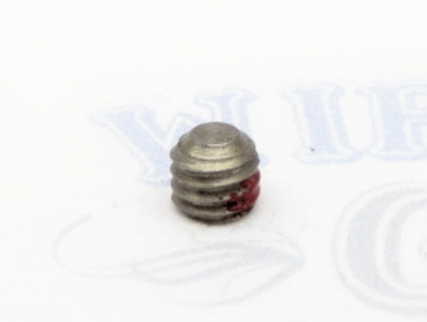 Ruger Mark 1, 2 Target Trigger Overtravel Screw