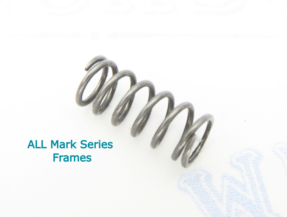Factory Ruger Trigger Return Spring Plunger for Mark 1 2 3 4 Pistols