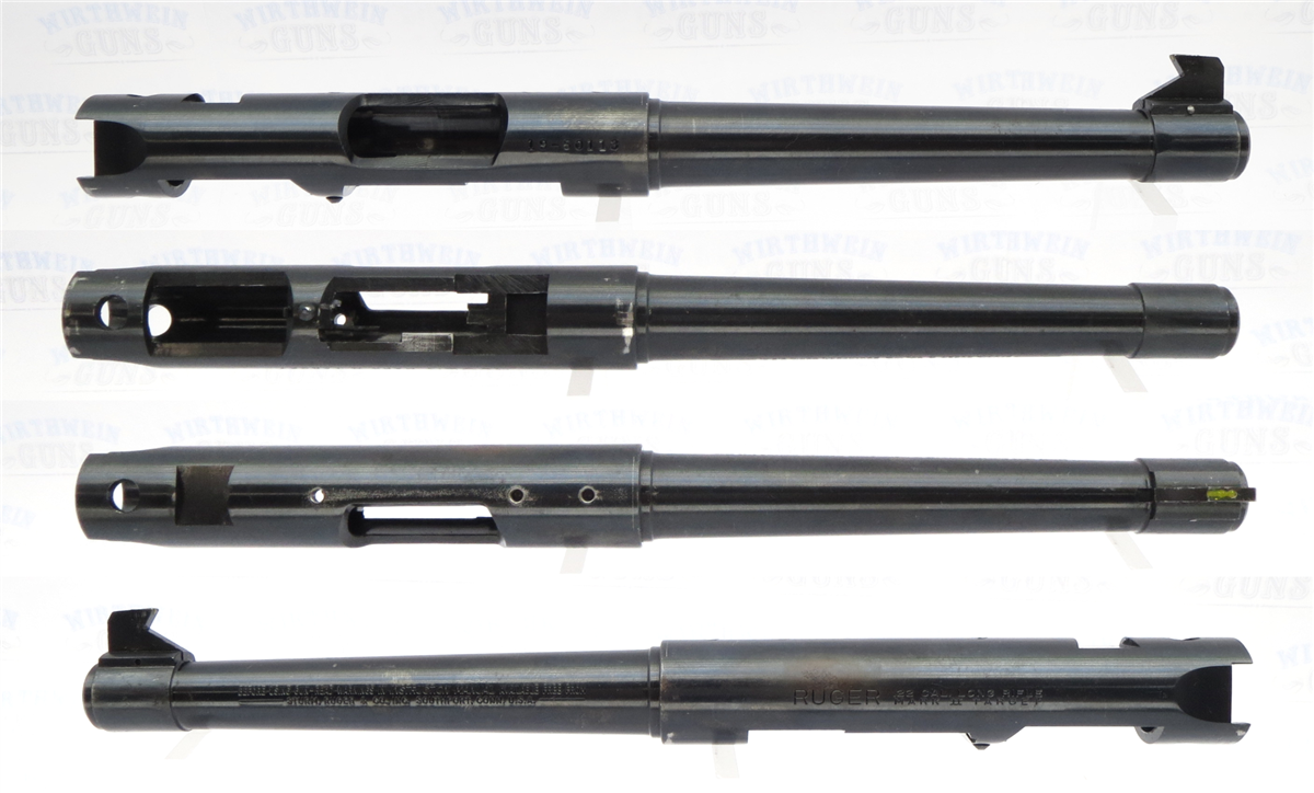 Used Mark 2 Ruger Take Off Upper 6.875" Blued Heavy Taper Barrel with Sights