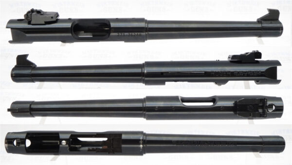 Used Ruger Mark 3 Upper Blued 6-7/8" HEAVY Taper