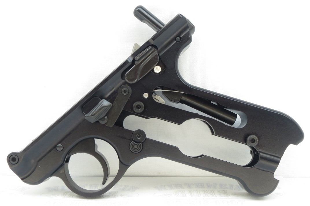 Ruger NEW Take Off Mark IV Standard Black Aluminum Frame