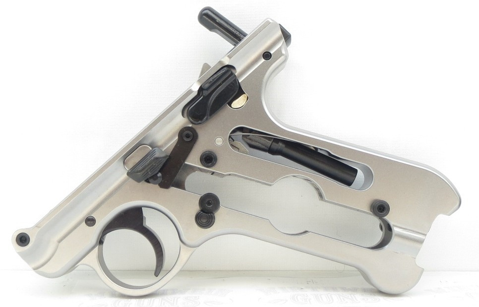 Ruger NEW Take Off Mark IV Standard Black Stainless Steel Frame