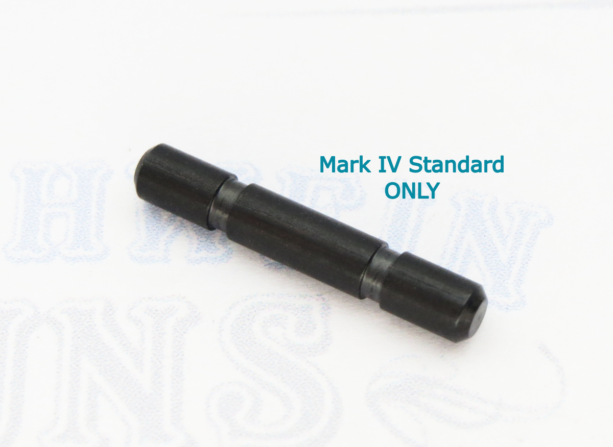 Factory Ruger Mark IV 4 Bolt Stop Cross Pin for STANDARD FRAME