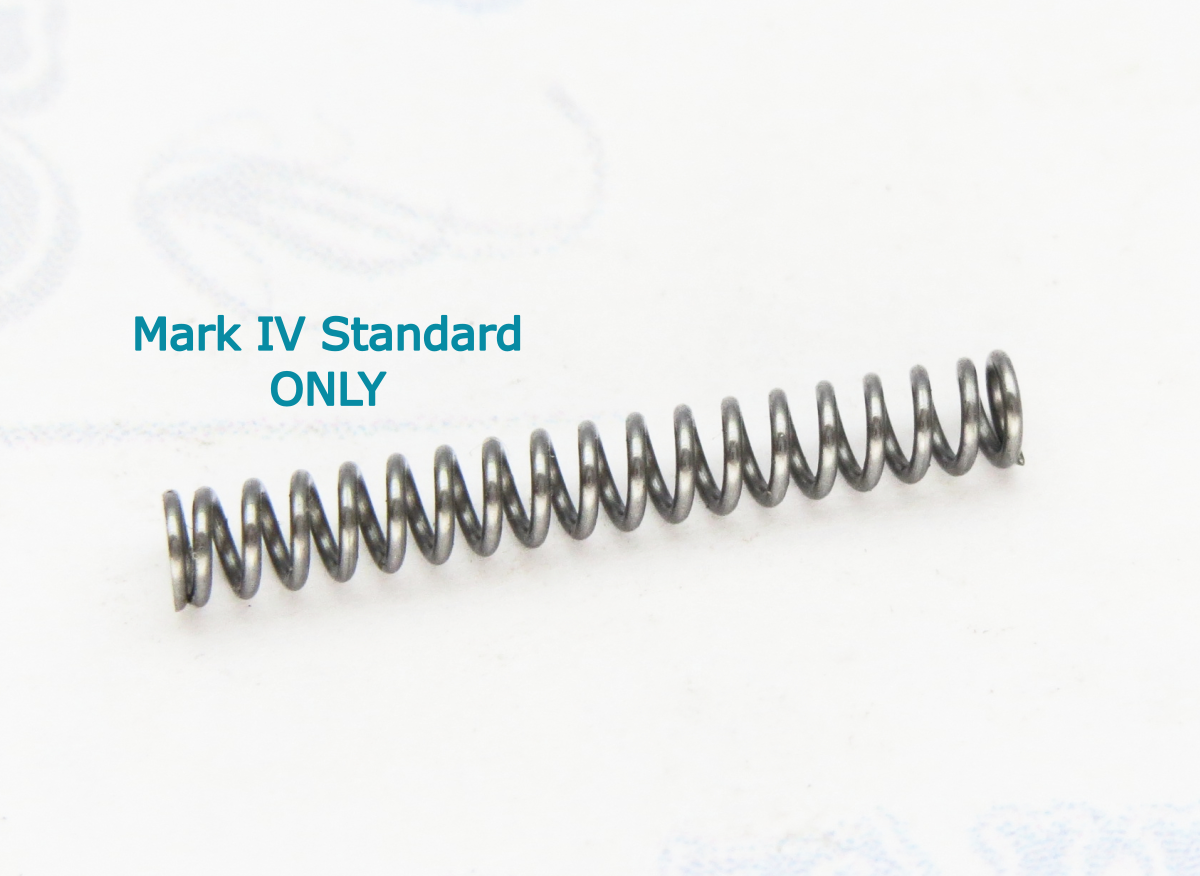 Factory Ruger Mark IV 4 Magazine Assist Spring