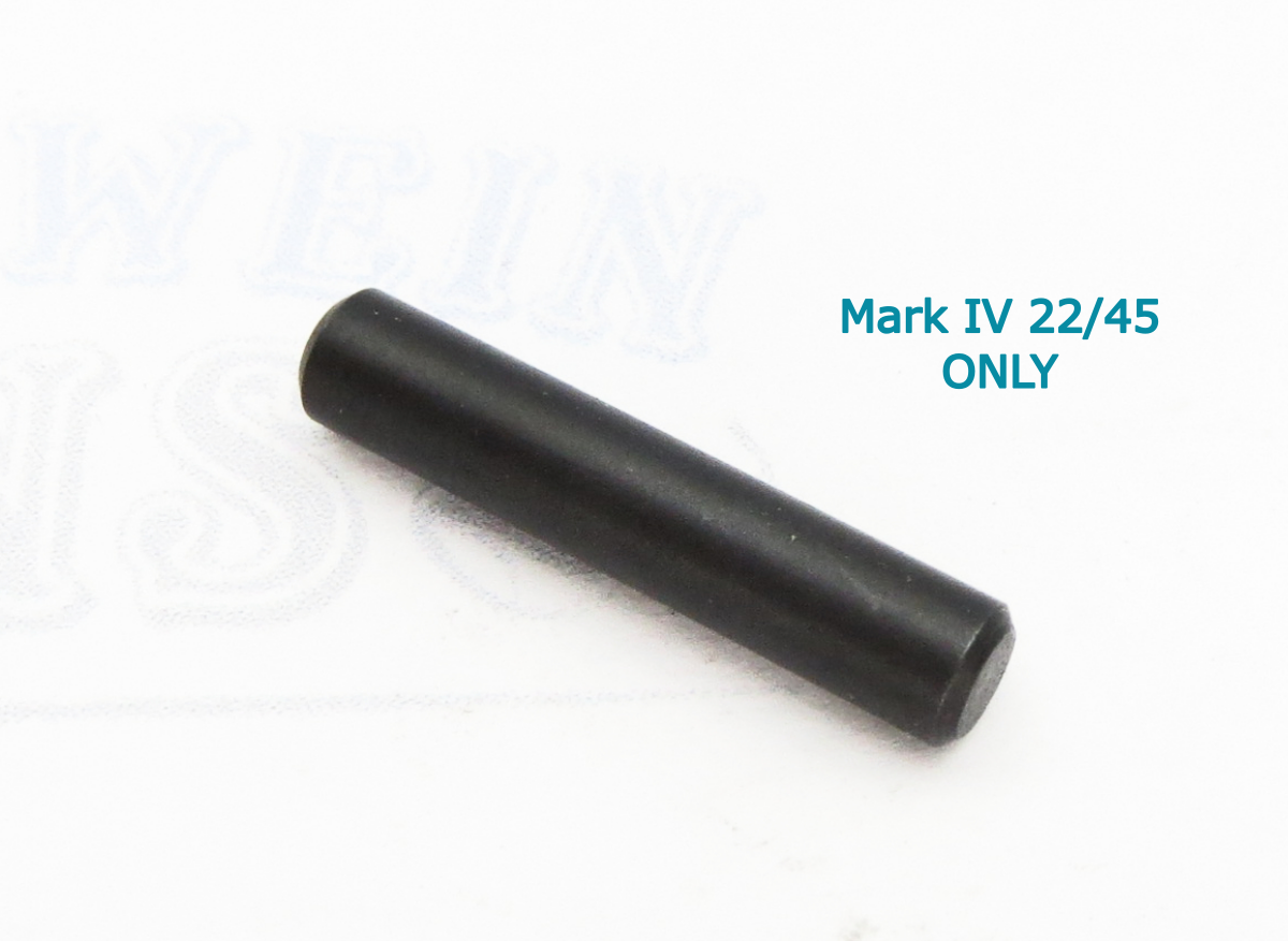 Factory Ruger Mark IV 4 Magazine Assist Pin