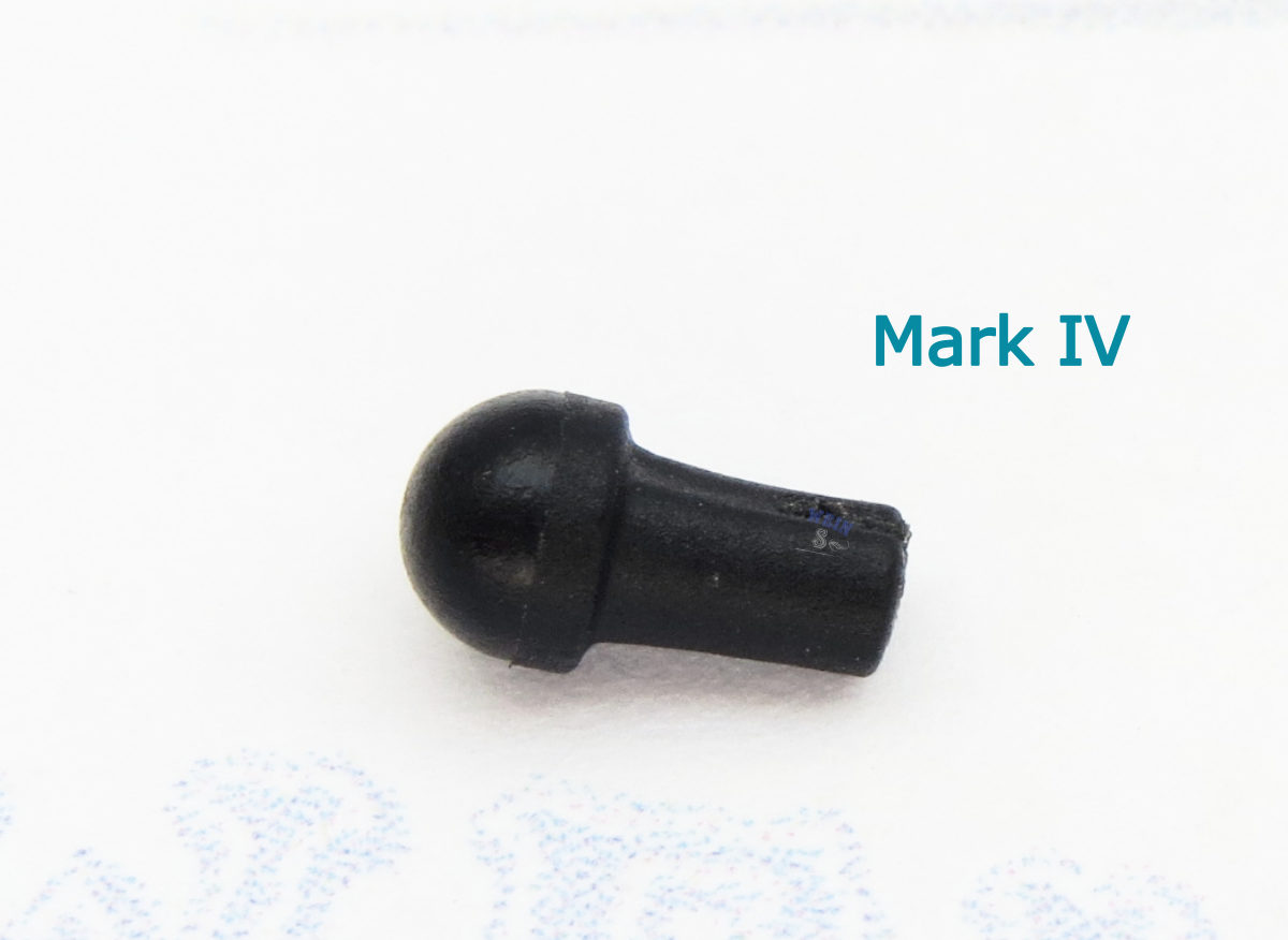Factory Ruger Mark IV 4 Safety Detent Plunger
