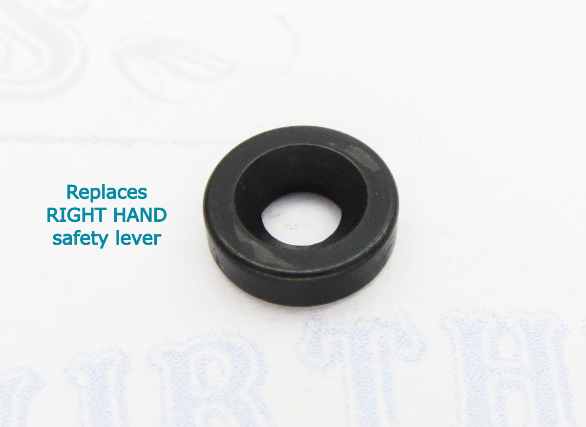 Ruger Mark IV Washer to remove Right Hand Safety