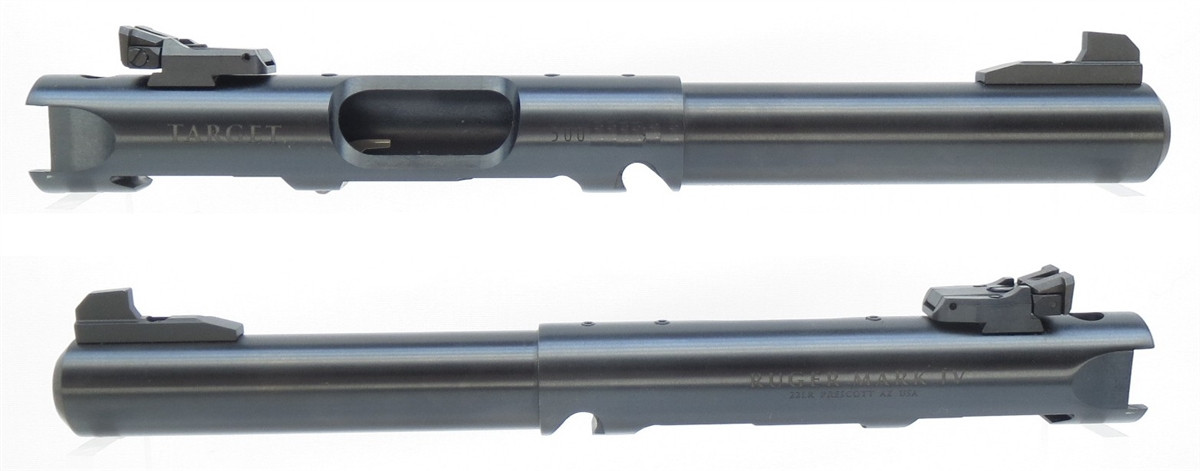 Ruger NEW Take Off 5.5" Bull Upper with Sights