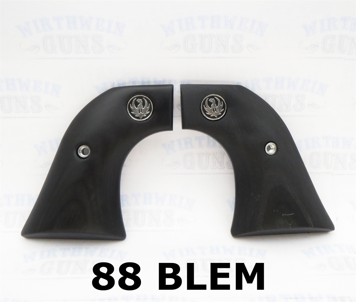 Ruger Blackhawk, Single Six, Vaquero Gray Laminate