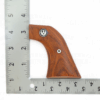 RUGER Smooth Rosewood Grips for SQUARE Trigger Guard Super Blackhawk